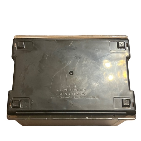 Tork Xpressnap Black Restaurant Napkin Dispenser - Picture 5 of 9